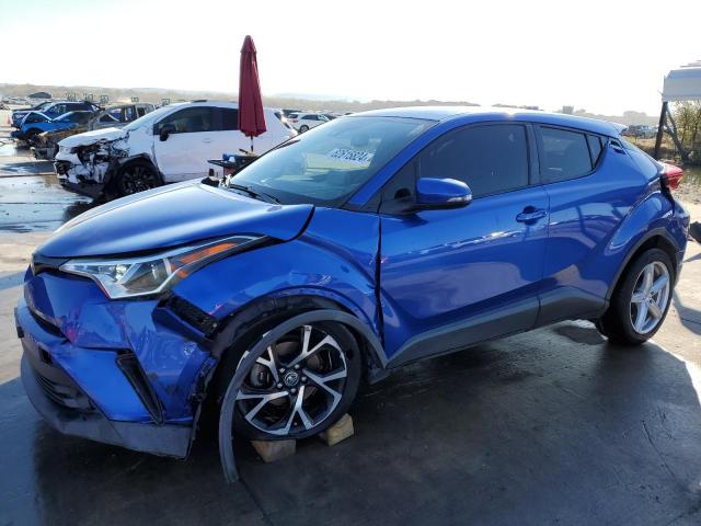 2019 TOYOTA C-HR XLE, 