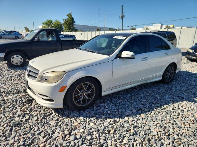 2011 MERCEDES-BENZ C 300 4MATIC, 