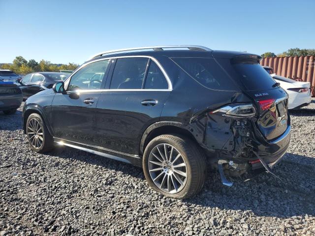 4JGFB4JB7PA882957 - 2023 MERCEDES-BENZ GLE 350 BLACK photo 2