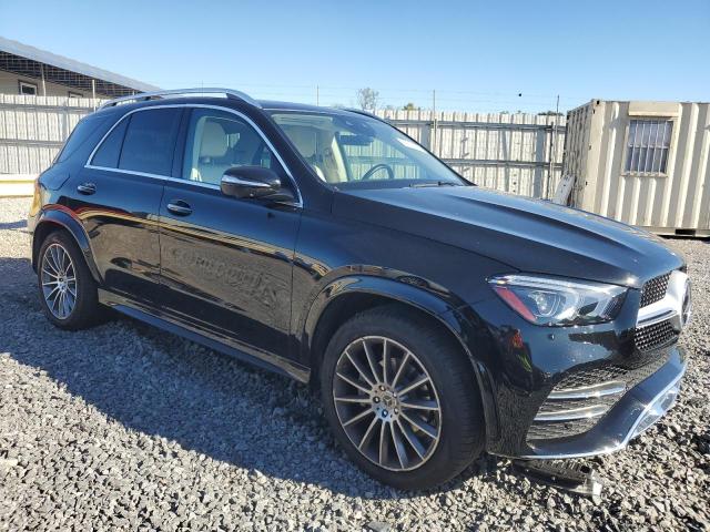 4JGFB4JB7PA882957 - 2023 MERCEDES-BENZ GLE 350 BLACK photo 4