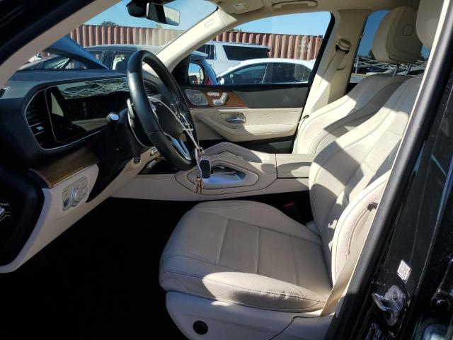 4JGFB4JB7PA882957 - 2023 MERCEDES-BENZ GLE 350 BLACK photo 7