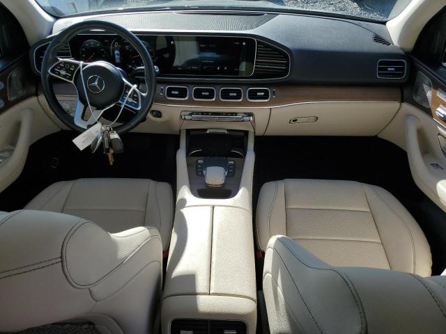 4JGFB4JB7PA882957 - 2023 MERCEDES-BENZ GLE 350 BLACK photo 8