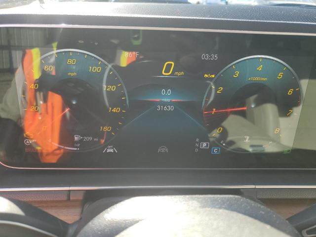 4JGFB4JB7PA882957 - 2023 MERCEDES-BENZ GLE 350 BLACK photo 9