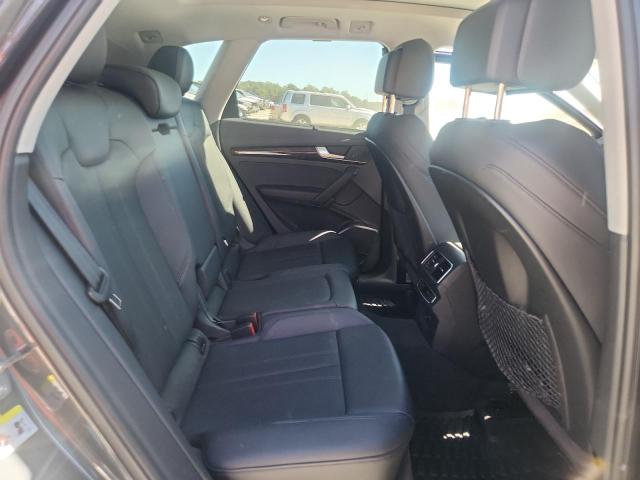 WA1BNAFY9J2040123 - 2018 AUDI Q5 PREMIUM PLUS 灰色 照片 11