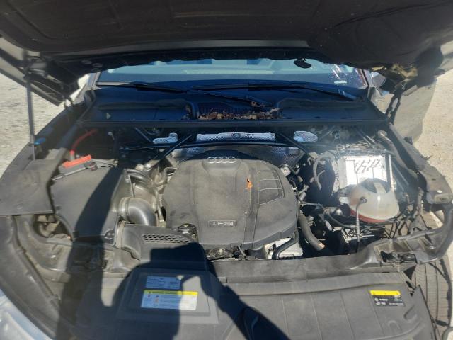 WA1BNAFY9J2040123 - 2018 AUDI Q5 PREMIUM PLUS 灰色 照片 12