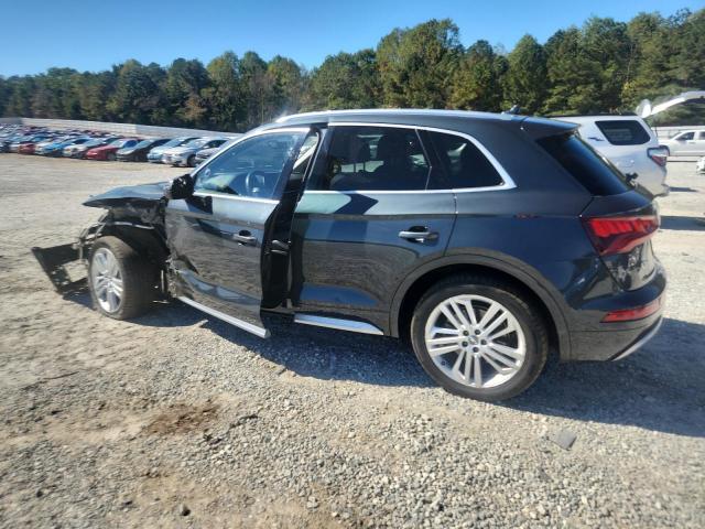 WA1BNAFY9J2040123 - 2018 AUDI Q5 PREMIUM PLUS 灰色 照片 2