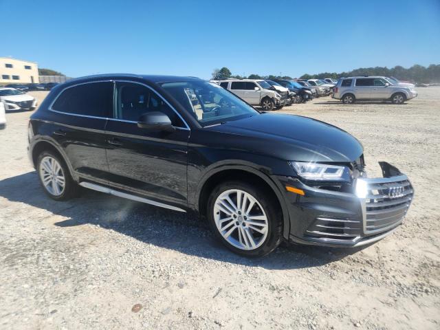 WA1BNAFY9J2040123 - 2018 AUDI Q5 PREMIUM PLUS 灰色 照片 4