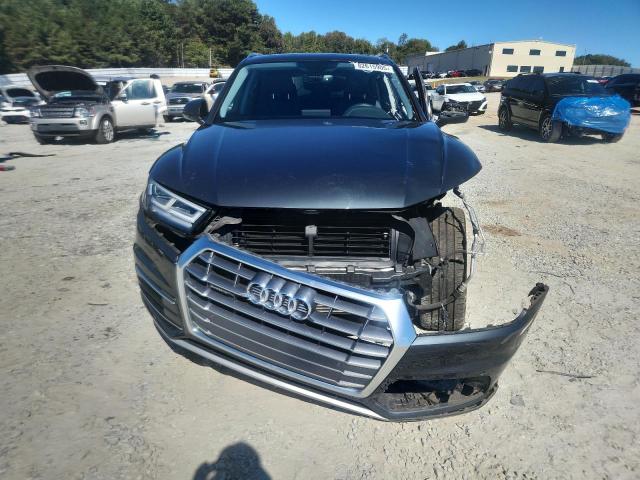 WA1BNAFY9J2040123 - 2018 AUDI Q5 PREMIUM PLUS 灰色 照片 5