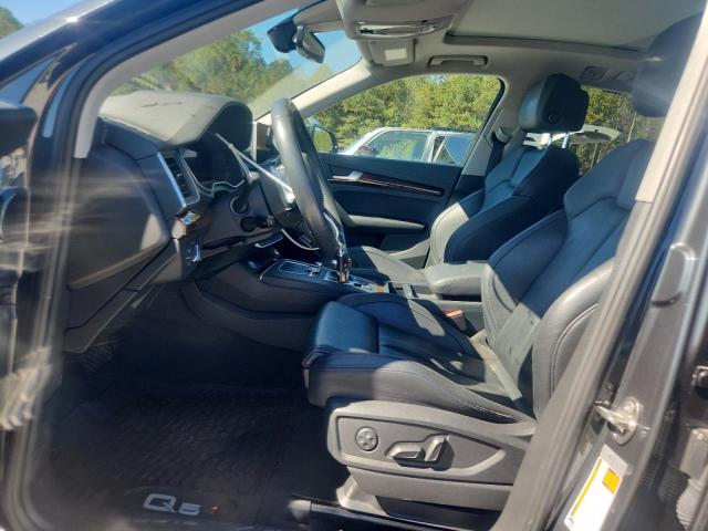 WA1BNAFY9J2040123 - 2018 AUDI Q5 PREMIUM PLUS 灰色 照片 7