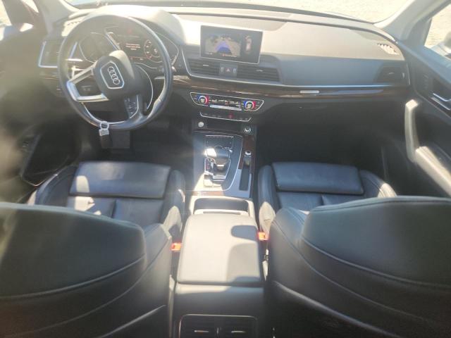 WA1BNAFY9J2040123 - 2018 AUDI Q5 PREMIUM PLUS 灰色 照片 8