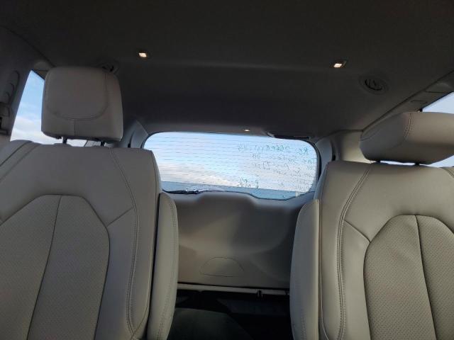 2C4RC1BG3MR576532 - 2021 CHRYSLER PACIFICA TOURING L BURGUNDY photo 10