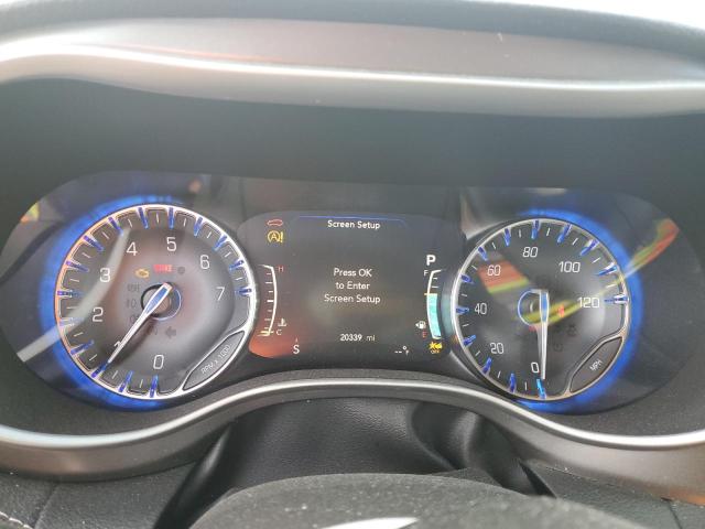 2C4RC1BG3MR576532 - 2021 CHRYSLER PACIFICA TOURING L BURGUNDY photo 9