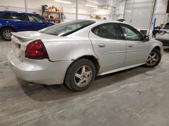 2G2WP522341315942 - 2004 PONTIAC GRAND PRIX GT 银色 照片 3