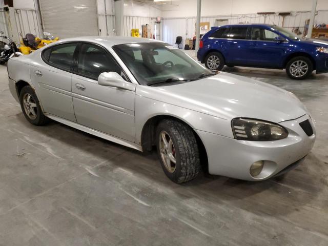 2G2WP522341315942 - 2004 PONTIAC GRAND PRIX GT 银色 照片 4