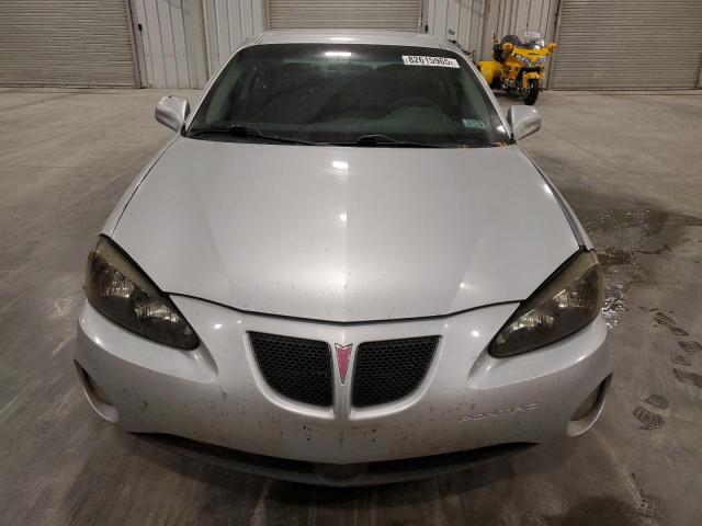 2G2WP522341315942 - 2004 PONTIAC GRAND PRIX GT 银色 照片 5
