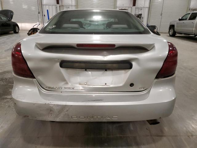2G2WP522341315942 - 2004 PONTIAC GRAND PRIX GT 银色 照片 6