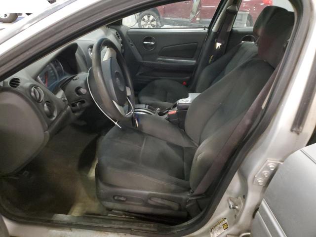 2G2WP522341315942 - 2004 PONTIAC GRAND PRIX GT 银色 照片 7