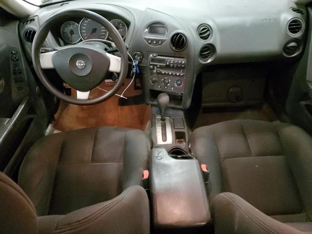 2G2WP522341315942 - 2004 PONTIAC GRAND PRIX GT 银色 照片 8