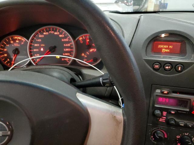 2G2WP522341315942 - 2004 PONTIAC GRAND PRIX GT 银色 照片 9