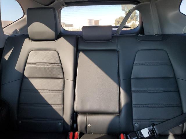 2HKRW2H83NH656537 - 2022 HONDA CR-V EXL GRAY photo 10