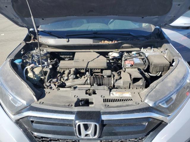 2HKRW2H83NH656537 - 2022 HONDA CR-V EXL GRAY photo 12