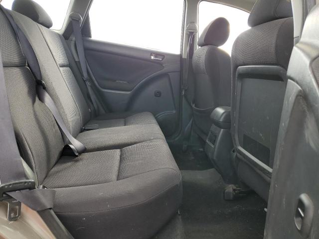 2T1KR32E93C011310 - 2003 TOYOTA COROLLA MA XR TAN photo 10