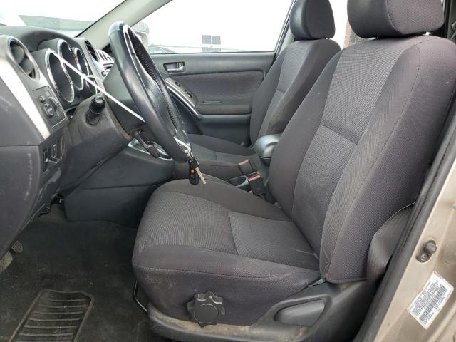 2T1KR32E93C011310 - 2003 TOYOTA COROLLA MA XR TAN photo 7