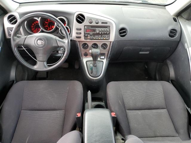 2T1KR32E93C011310 - 2003 TOYOTA COROLLA MA XR TAN photo 8