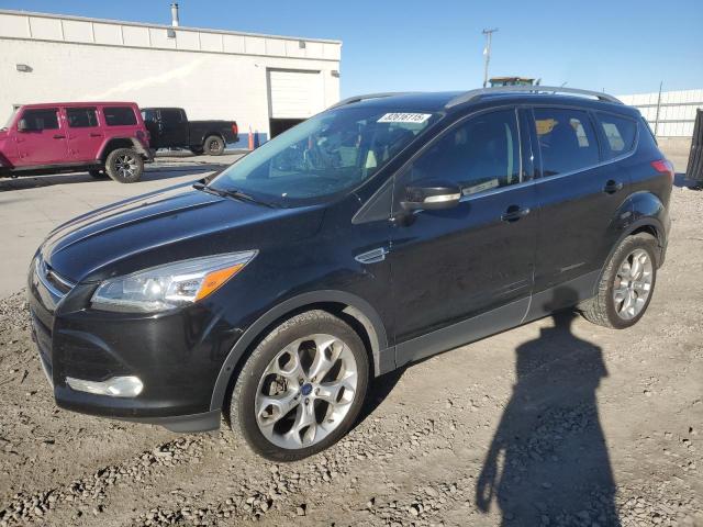2016 FORD ESCAPE TITANIUM, 