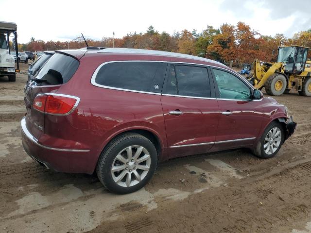 5GAKVCKD1HJ260863 - 2017 BUICK ENCLAVE Bordo fotoğraf 3