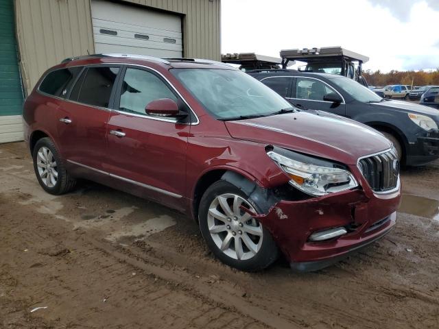 5GAKVCKD1HJ260863 - 2017 BUICK ENCLAVE Bordo fotoğraf 4