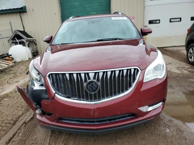 5GAKVCKD1HJ260863 - 2017 BUICK ENCLAVE Bordo fotoğraf 5