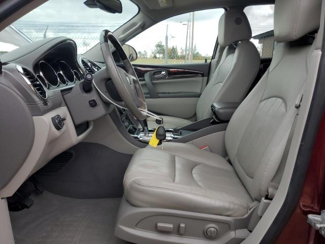 5GAKVCKD1HJ260863 - 2017 BUICK ENCLAVE Bordo fotoğraf 7