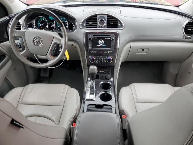 5GAKVCKD1HJ260863 - 2017 BUICK ENCLAVE Bordo fotoğraf 8