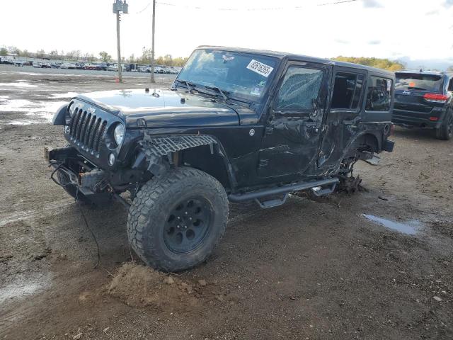 2015 JEEP WRANGLER U SPORT, 