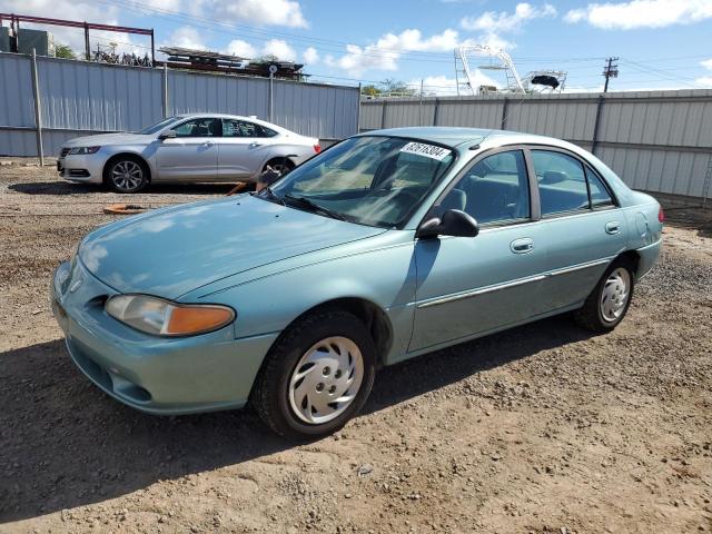 1997 MERCURY TRACER LS, 