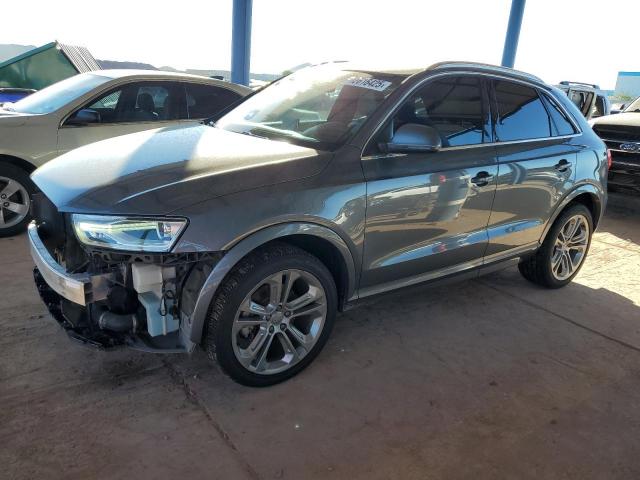 2016 AUDI Q3 PREMIUM PLUS, 