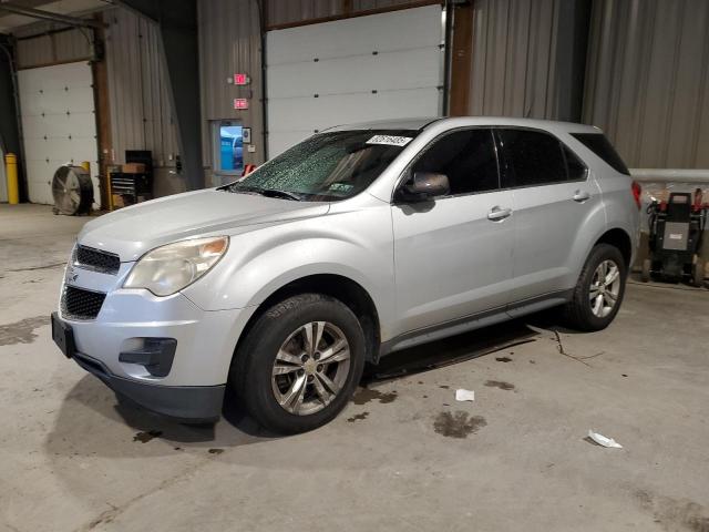 2012 CHEVROLET EQUINOX LS, 