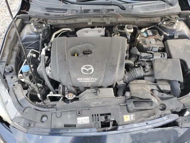 JM1BM1N76G1283646 - 2016 MAZDA 3 GRAND TOURING 蓝色 照片 11