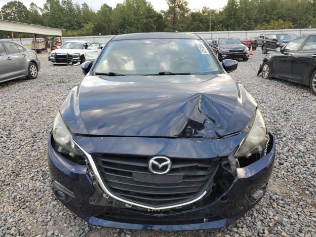 JM1BM1N76G1283646 - 2016 MAZDA 3 GRAND TOURING 蓝色 照片 5