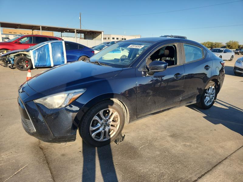 2017 TOYOTA YARIS IA, 