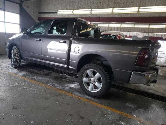 3C6RR7LT2JG176290 - 2018 RAM 1500 SLT GRAY photo 2