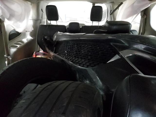 2C4RC1BG3KR583025 - 2019 CHRYSLER PACIFICA TOURING L BLACK photo 10