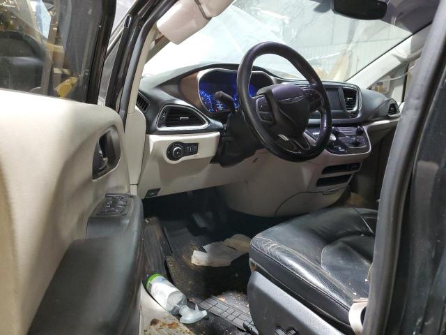 2C4RC1BG3KR583025 - 2019 CHRYSLER PACIFICA TOURING L BLACK photo 8