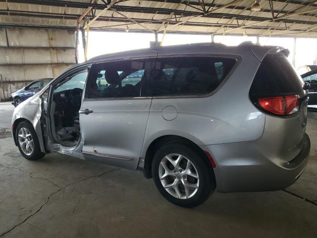 2C4RC1EG5HR838004 - 2017 CHRYSLER PACIFICA TOURING L PLUS SILVER photo 2