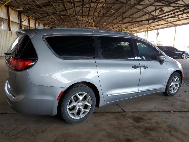 2C4RC1EG5HR838004 - 2017 CHRYSLER PACIFICA TOURING L PLUS SILVER photo 3