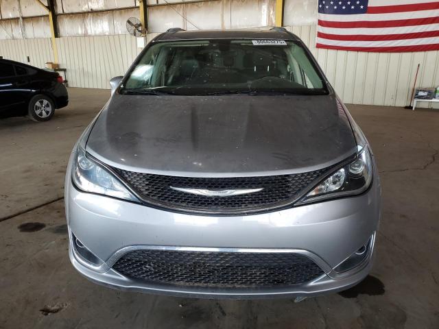 2C4RC1EG5HR838004 - 2017 CHRYSLER PACIFICA TOURING L PLUS SILVER photo 5