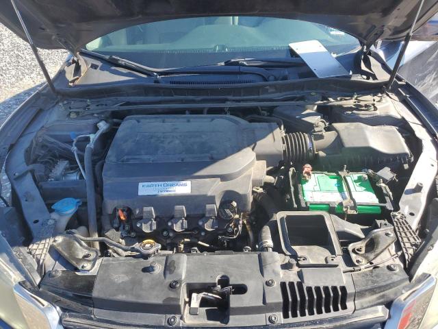 1HGCR3F85DA016147 - 2013 HONDA ACCORD EXL 灰色 照片 11