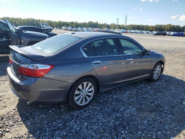 1HGCR3F85DA016147 - 2013 HONDA ACCORD EXL 灰色 照片 3