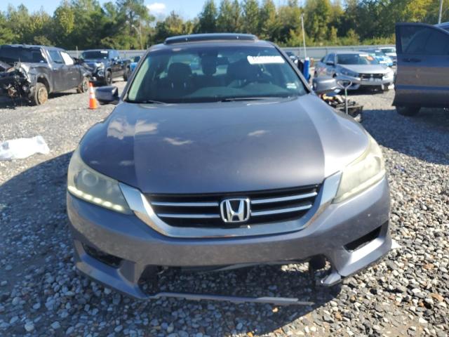 1HGCR3F85DA016147 - 2013 HONDA ACCORD EXL 灰色 照片 5